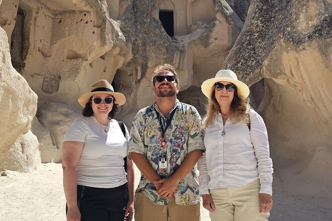 BEST-SELLER Private Cappadocia Tour from CAPPADOCIA HOTELS - Matis Rug Village: included cultural stop with weaving by local women