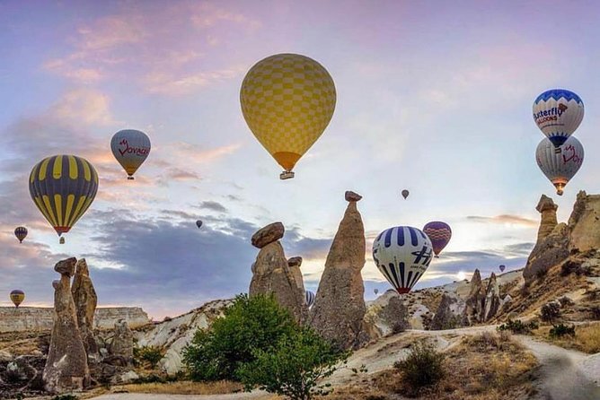 Best Sunrise Horse Riding Tour in Cappadocia - Min.2 pax. - Stop by stop: what you’ll see and why each one works