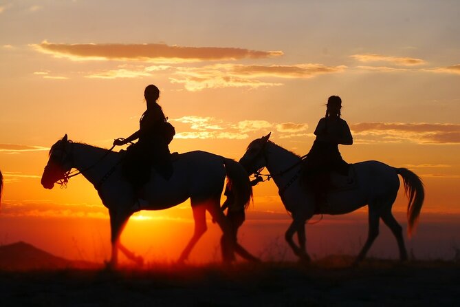 Best Sunrise Horse Riding Tour in Cappadocia - Min.2 pax. - English guide, refreshments, and the small practical wins