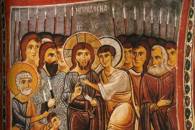 Biblical Mysteries of Cappadocia Tour - Keşlik Monastery’s cave churches: St. Michael and St. Stephen