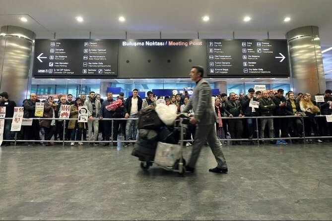 Both Ways Airport Transfer (Nevsehir Kapadokya - Kayseri Erkilet) - Departure Day: Return Timing Confirmed One Day Ahead
