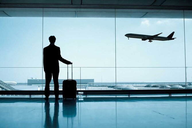 Both Ways Airport Transfer (Nevsehir Kapadokya - Kayseri Erkilet) - Arrival Day: Airport Exit-Gate Meet-Up and Smooth Starts