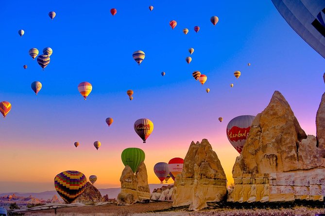 Budget Hot Air Balloon Ride over Cappadocia - Getting Up at 4:30am: Sunrise Timing in Göreme