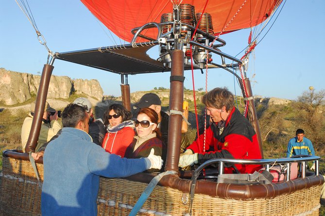 Budget Hot Air Balloon Ride over Cappadocia - What You’re Paying for: Budget Value at $362.81
