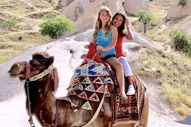 Camel Safari in Cappadocia - Camel Safari in Cappadocia: What the 1 Hour Actually Gives You