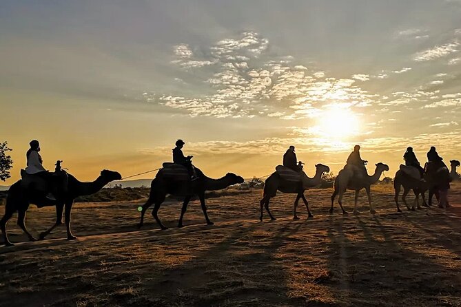 Camel Safari in Cappadocia - Fairy Chimneys on Camel Back: Slow Enough for Photos