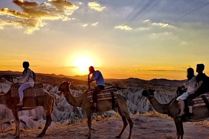 Camel Safari in Cappadocia - What to Pack and How to Prepare (Without Overthinking It)