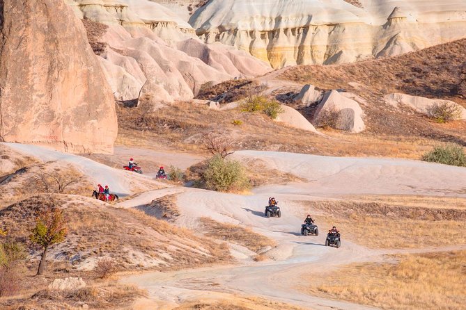 Cappadocia 1-Hour Quad Biking Safari - Key things to know before you go