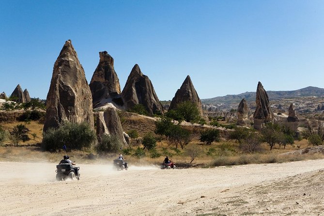 Cappadocia 1-Hour Quad Biking Safari - Price and value: why $72 can make sense here