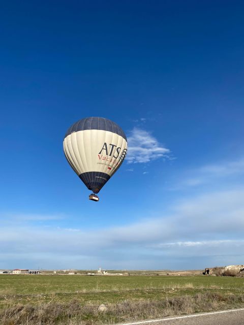 Cappadocia: 1 of 3 Valleys Hot Air Balloon Flight - The Inflation Moment: Where Excitement Actually Builds