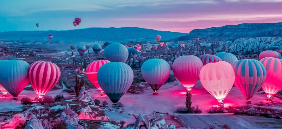 Cappadocia: 1 of 3 Valleys Hot Air Balloon Flight - Morning Logistics: Hotel Pickup, Waiting, and the Real Start Time