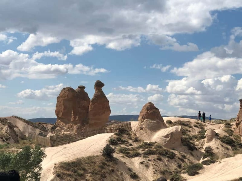 Cappadocia 1 or 2 Day Private Tour - Food and tickets: what your $27/day really buys