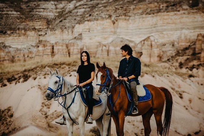 Cappadocia 2 hours Horse Riding Experience - flexible time - Key things I’d book for here