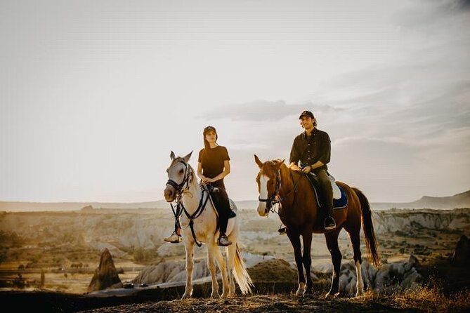 Cappadocia 2 hours Horse Riding Experience - flexible time - Small Group Comfort: Why Max 15 People Changes the Ride