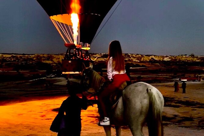 Cappadocia 2 hours Horse Riding Experience - flexible time - Cross Church Stop: Short, But Worth the Time