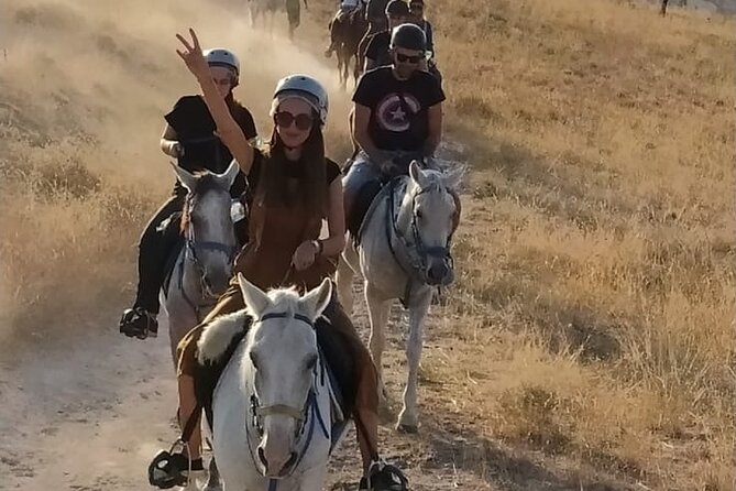 Cappadocia 2 hours Horse Riding Experience - flexible time - Timing and Pickup: How to Plan Your Day Around It