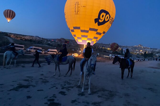Cappadocia 2 hours Horse Riding Experience - flexible time - Horses and Safety: What You Should Expect