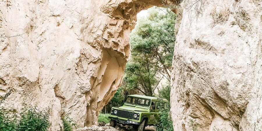 Cappadocia - 2 Hours Jeep Safari Tour! - Pickup and Timing: Göreme or Nevşehir, Then You’re Rolling