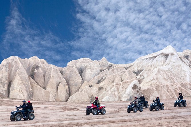 Cappadocia 3,5-Hours Quad Safari with BBQ - Quick Highlights You’ll Care About