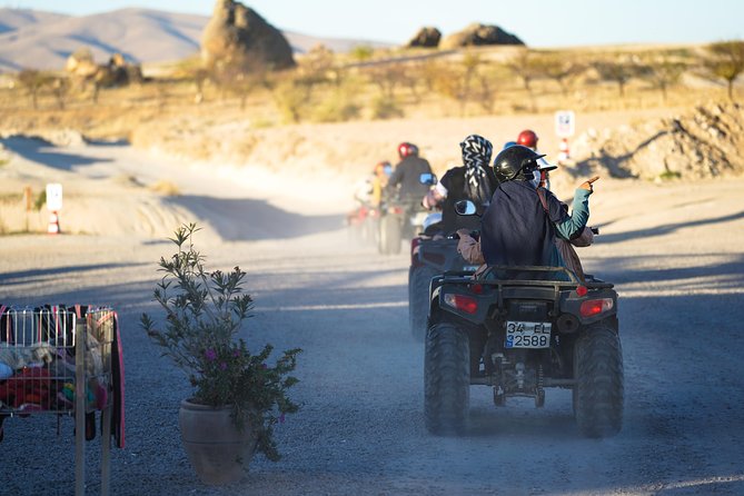 Cappadocia 3,5-Hours Quad Safari with BBQ - Price and Value: Is $118.94 a Good Deal Here?