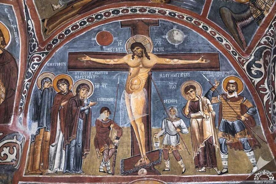 Cappadocia: 3-Day MuseumPass E-Card - Day 1 in Göreme: Open-Air Museum and the Dark Church
