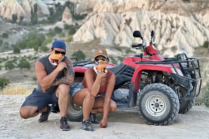 Cappadocia Adventures: Sunset ATV Tour - Timing That Actually Helps You Plan Your Evening