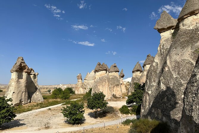Cappadocia All-included Red Tour with Small Group - Key things to know before you go