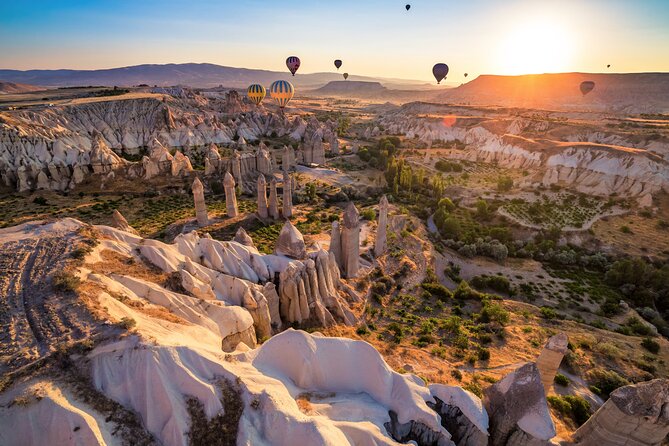 Cappadocia All-included Red Tour with Small Group - Why This Red Tour Starts in Uchisar and Moves Smart