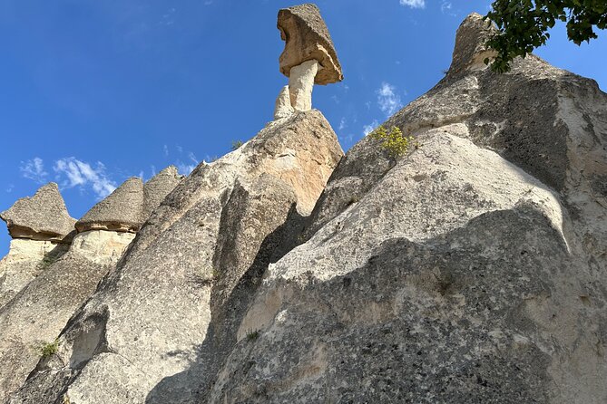 Cappadocia All-included Red Tour with Small Group - Stop 2: Zelve Open Air Museum (and Why It’s a Smart Alternative)