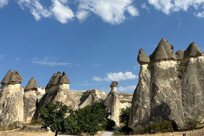 Cappadocia All-included Red Tour with Small Group - Morning Flow: 10:00 am Start, Pickup, and How to Prep