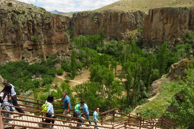 Cappadocia All Inclusive Green Tour - Meryem Ana Kilisesi: a small church with big age