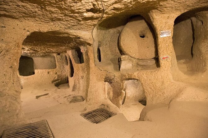 Cappadocia All İnclusive Mix Tour (Red + Underground City) - A full day mix that makes Cappadocia make sense