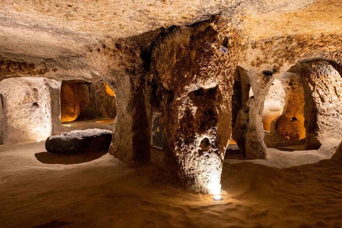 Cappadocia All İnclusive Mix Tour (Red + Underground City) - Göreme Panorama: the easiest start with the biggest payoff