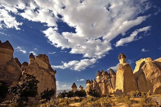 Cappadocia All İnclusive Mix Tour (Red + Underground City) - Avanos pottery workshop: craft time you can take home