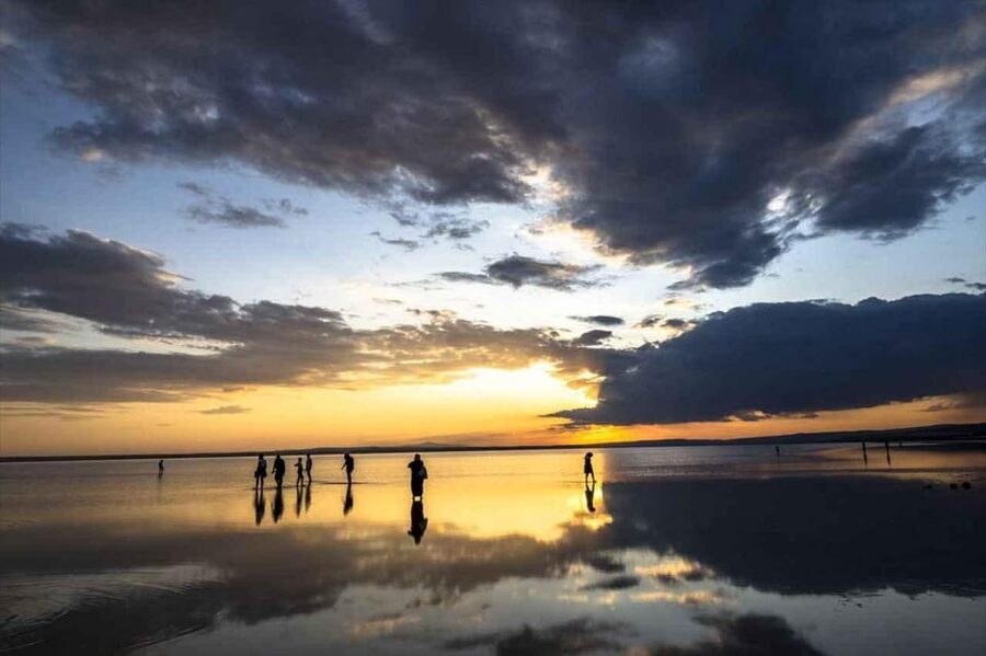 Cappadocia Amazing Sunset Tour To Salt Lake - Why Lake Tuz Turns the Sky Into a Photo Lab