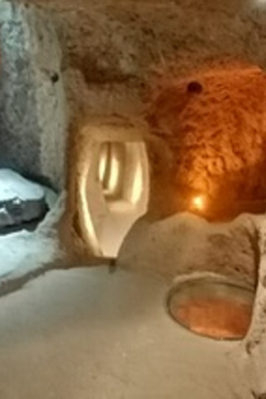 Cappadocia: Archaeological Green Tour with Expert Guide - Key highlights to know before you go