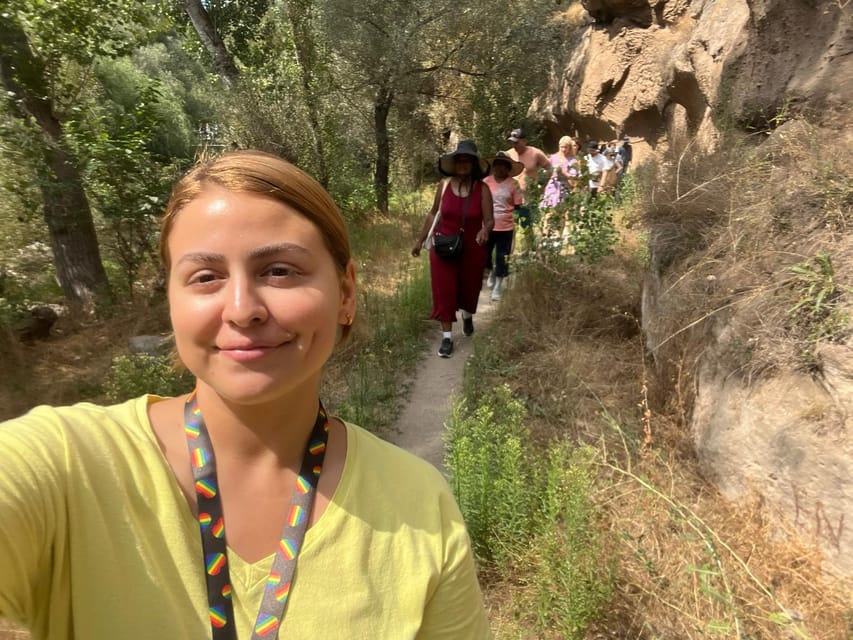 Cappadocia: Archaeological Green Tour with Expert Guide - A Green Tour schedule that actually respects your time