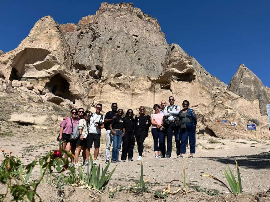 Cappadocia: Archaeological Green Tour with Expert Guide - Ihlara Valley: where walking turns into perspective