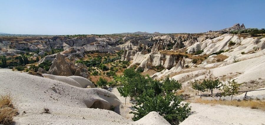 Cappadocia: Archaeological Green Tour with Expert Guide - Selime Monastery: early Christian life, explained on the ground