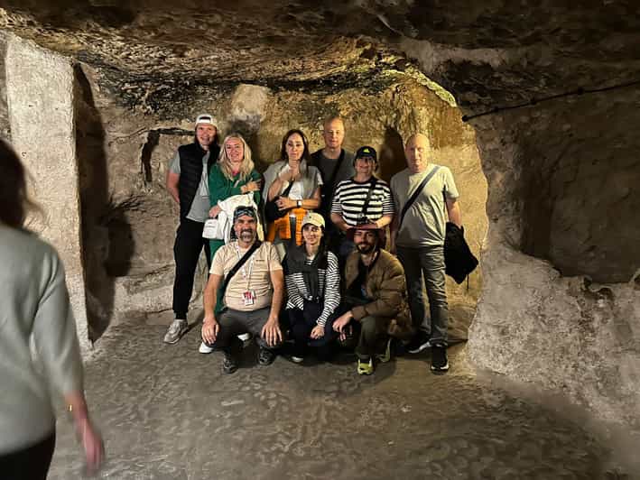 Cappadocia: Archaeological Green Tour with Expert Guide - Göreme Panorama: the view is good, but the stories matter more