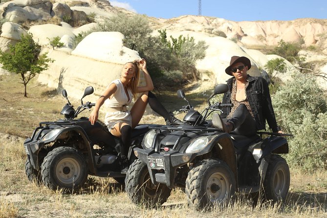 Cappadocia ATV (1 Quad Bike) Tour - 2 Hours - What to wear and pack so the tour feels smooth