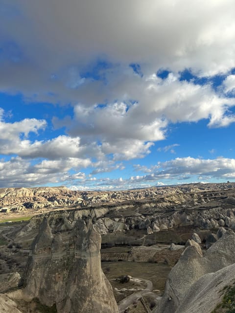 Cappadocia: ATV Adventure Tour with Transfer - Love Valley at sunset: the closer that actually makes sense