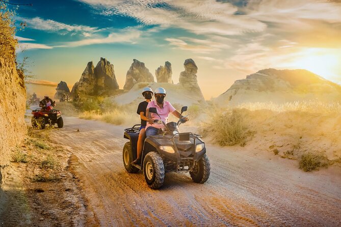 Cappadocia Atv (Quad Bike) Tour - Key things I’d focus on before you book