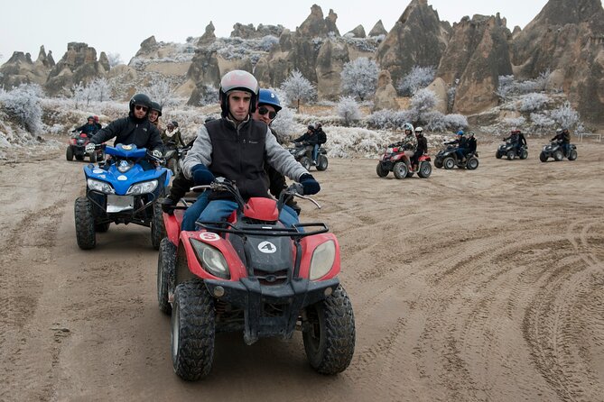 Cappadocia Atv (Quad Bike) Tour - Love Valley: Why Sunset Timing Matters for Your Photos