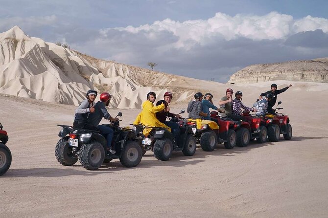 Cappadocia Atv (Quad Bike) Tour - What to Bring for a Comfortable Quad Ride in Cappadocia