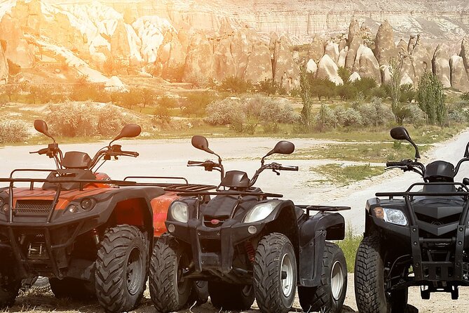 Cappadocia Atv (Quad Bike) Tour - Price and Value: What $46.56 Covers (and What It Doesn’t)