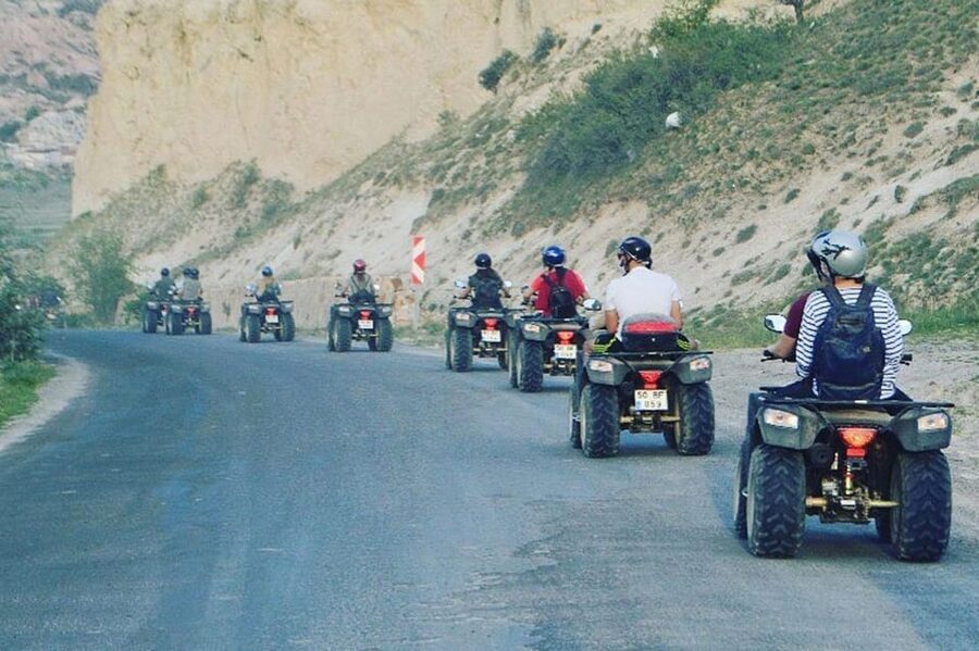 Cappadocia: Atv Quad Tour - How the ATV Tour Actually Flows (and Why That Matters)