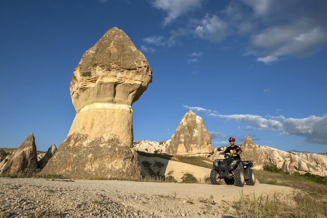 Cappadocia ATV Safari: Explore Valleys by Day or Sunset Glow - Who This ATV Safari Fits Best