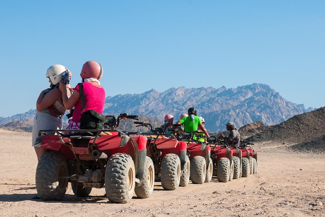 Cappadocia Atv Sunset Tour - Sunset ATV in Göreme: What This Ride Is Really Like