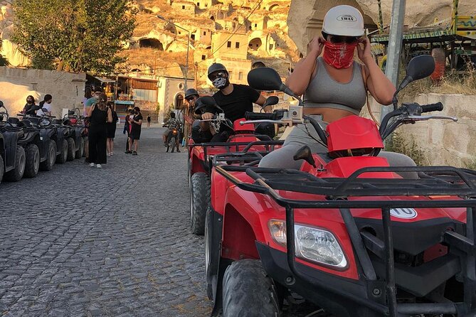 Cappadocia ATV Tour (1 or 2 Hour Option) - Key things I’d bet on before you book